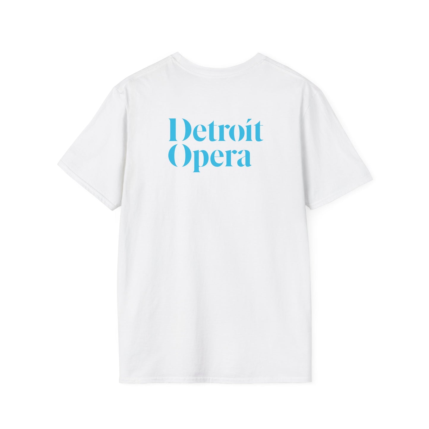 Detroit Opera Beyond Unisex Softstyle T-Shirt