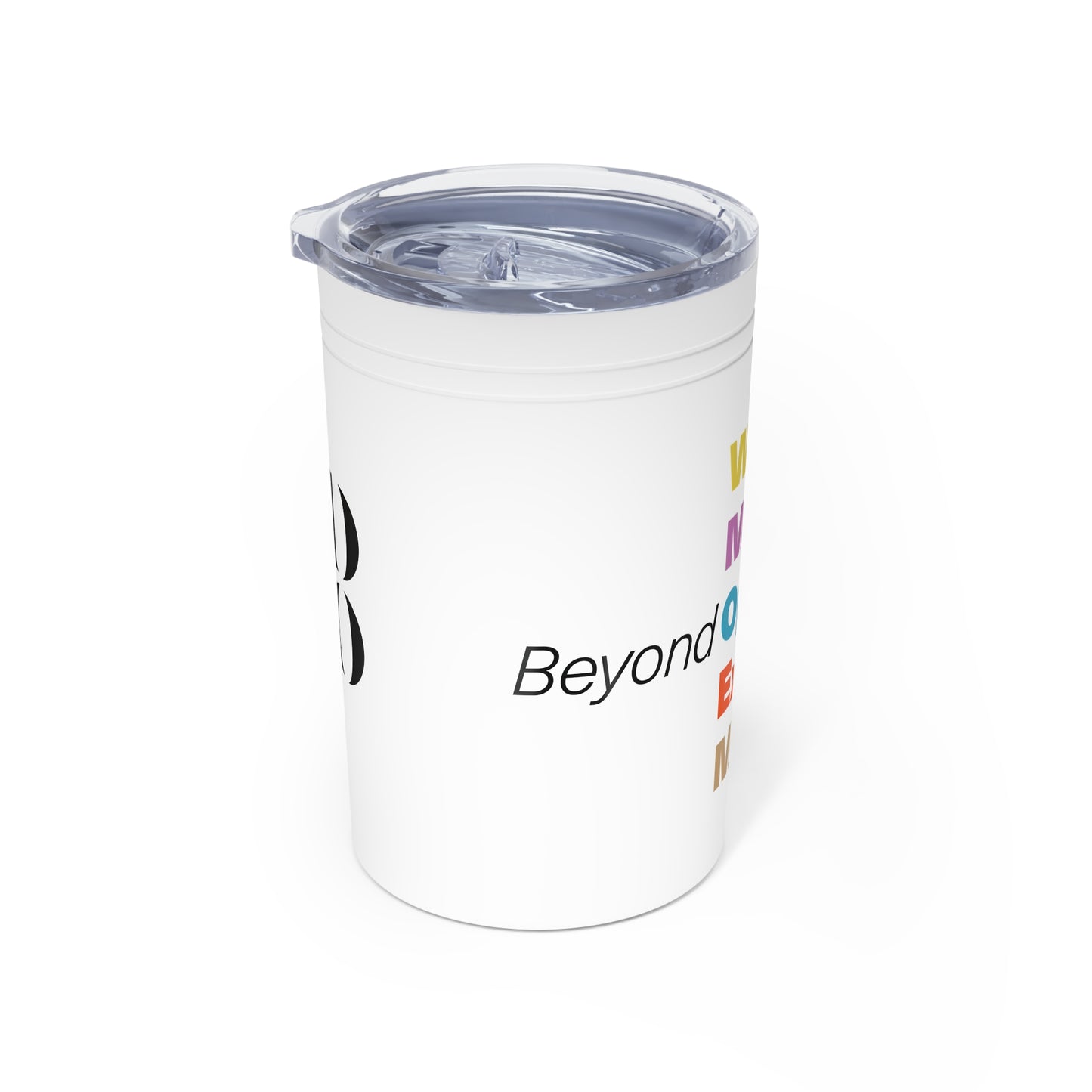 Vacuum Insulated Tumbler, 11oz