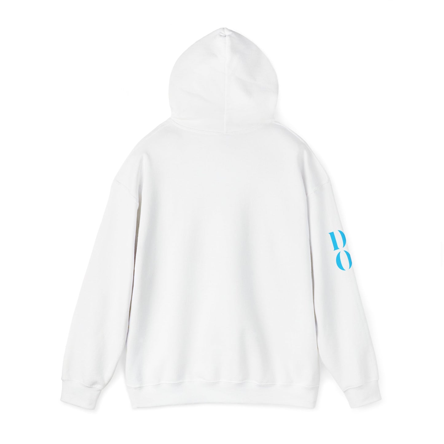 Unisex Heavy Blend™ Hooded Sweatshirt - Beyond Words, Music & Opera Design