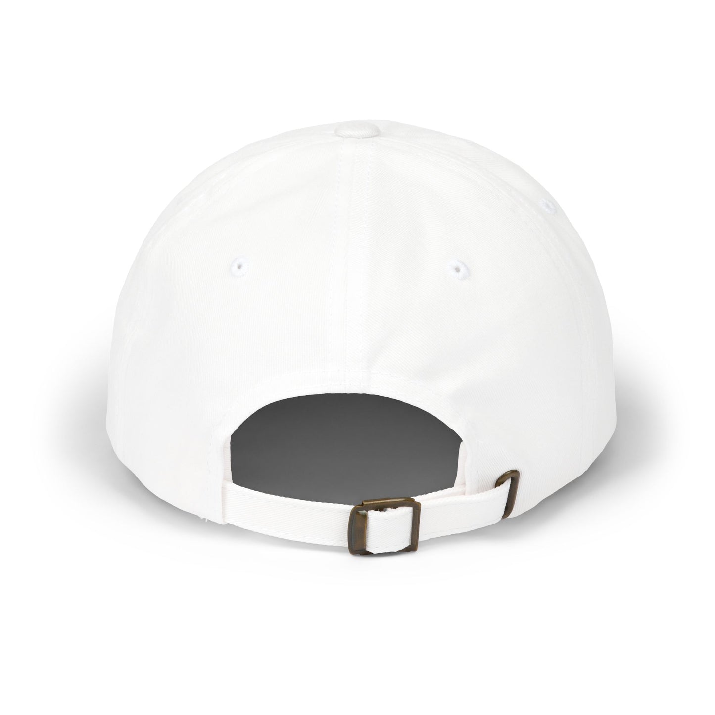Detroit Opera White Baseball Cap
