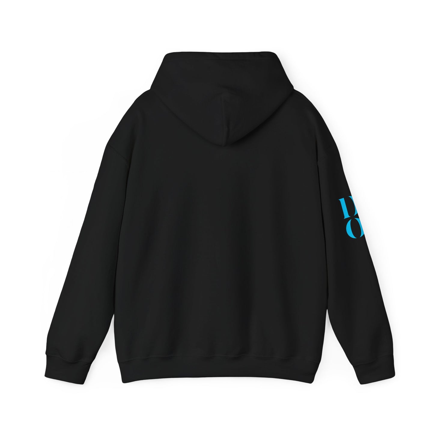 Unisex Heavy Blend™ Hooded Sweatshirt - Beyond Words, Music & Opera Design