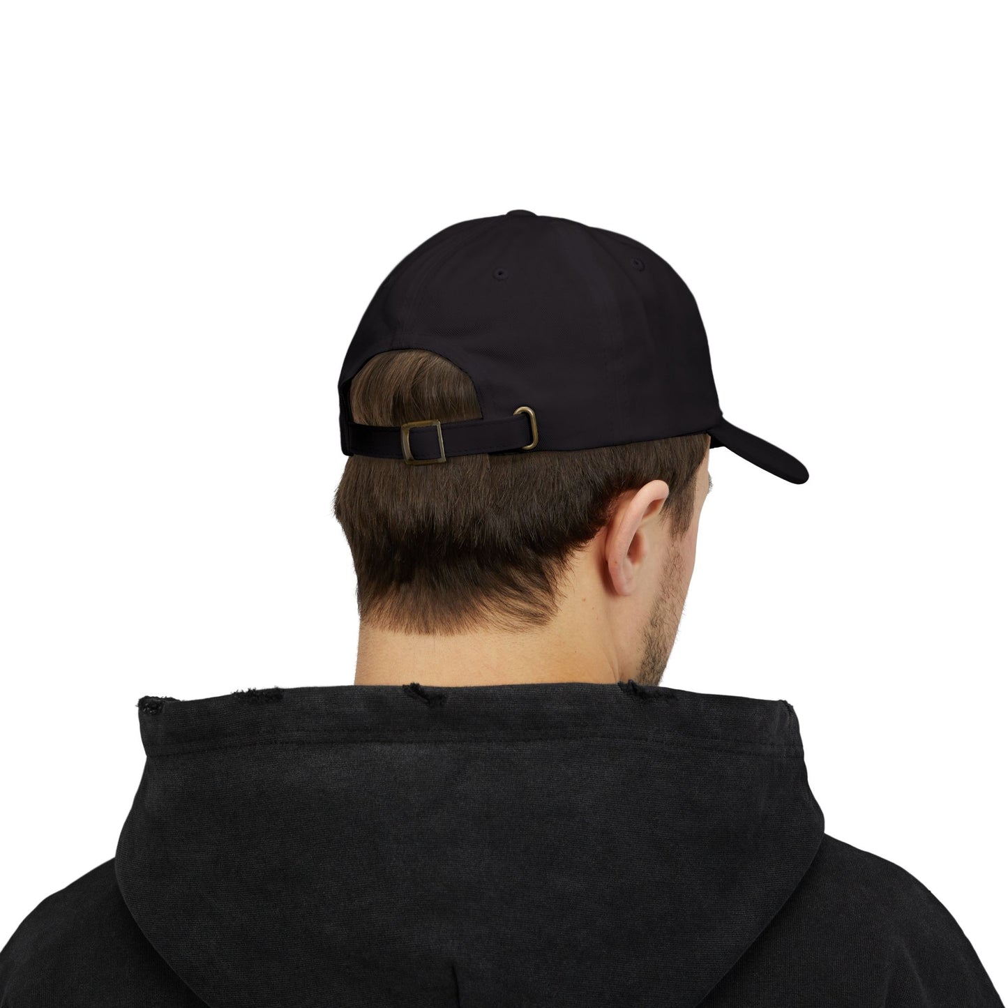 Detroit Opera Black Baseball Cap