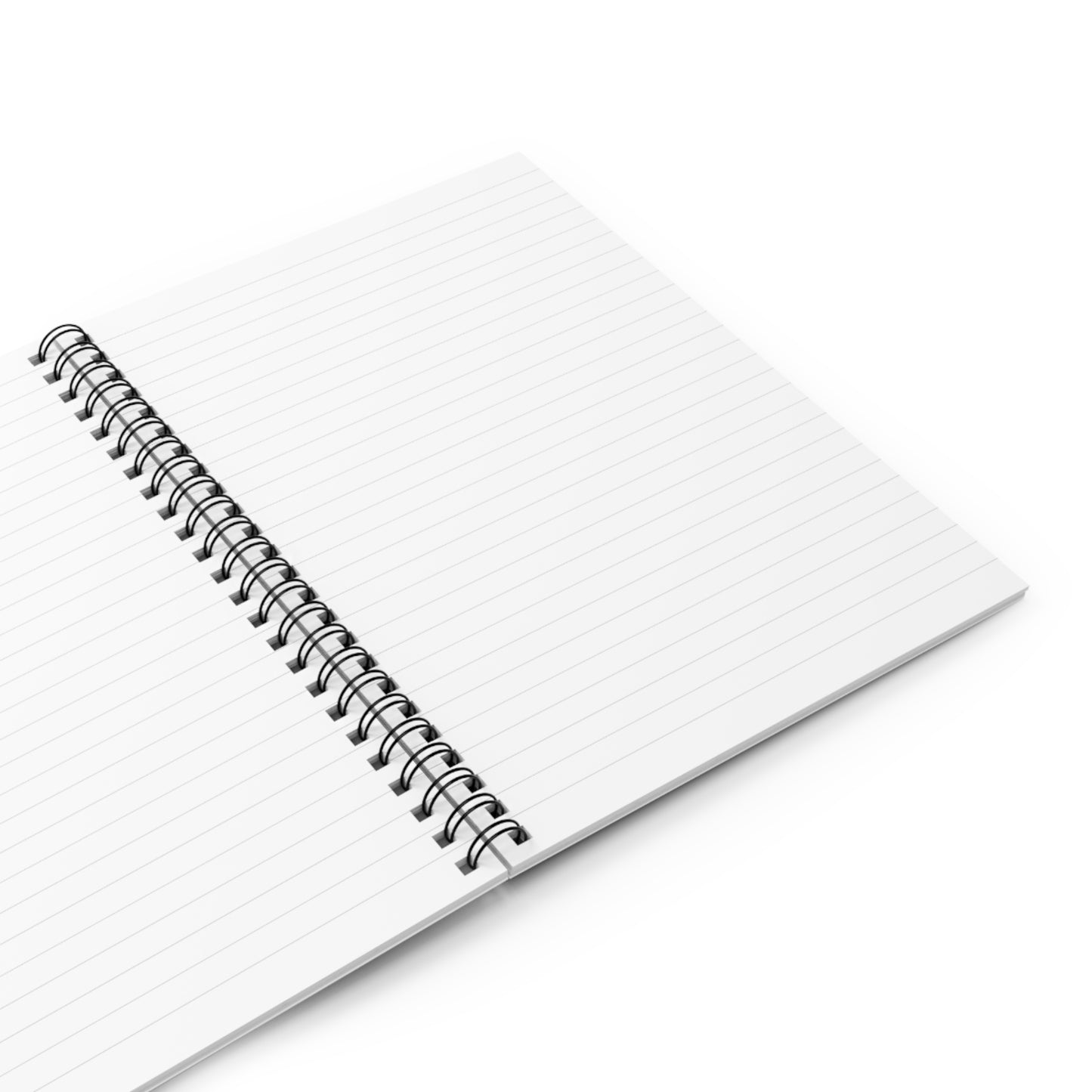 Detroit Opera Beyond Spiral Notebook