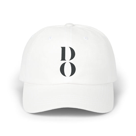 Detroit Opera White Baseball Cap