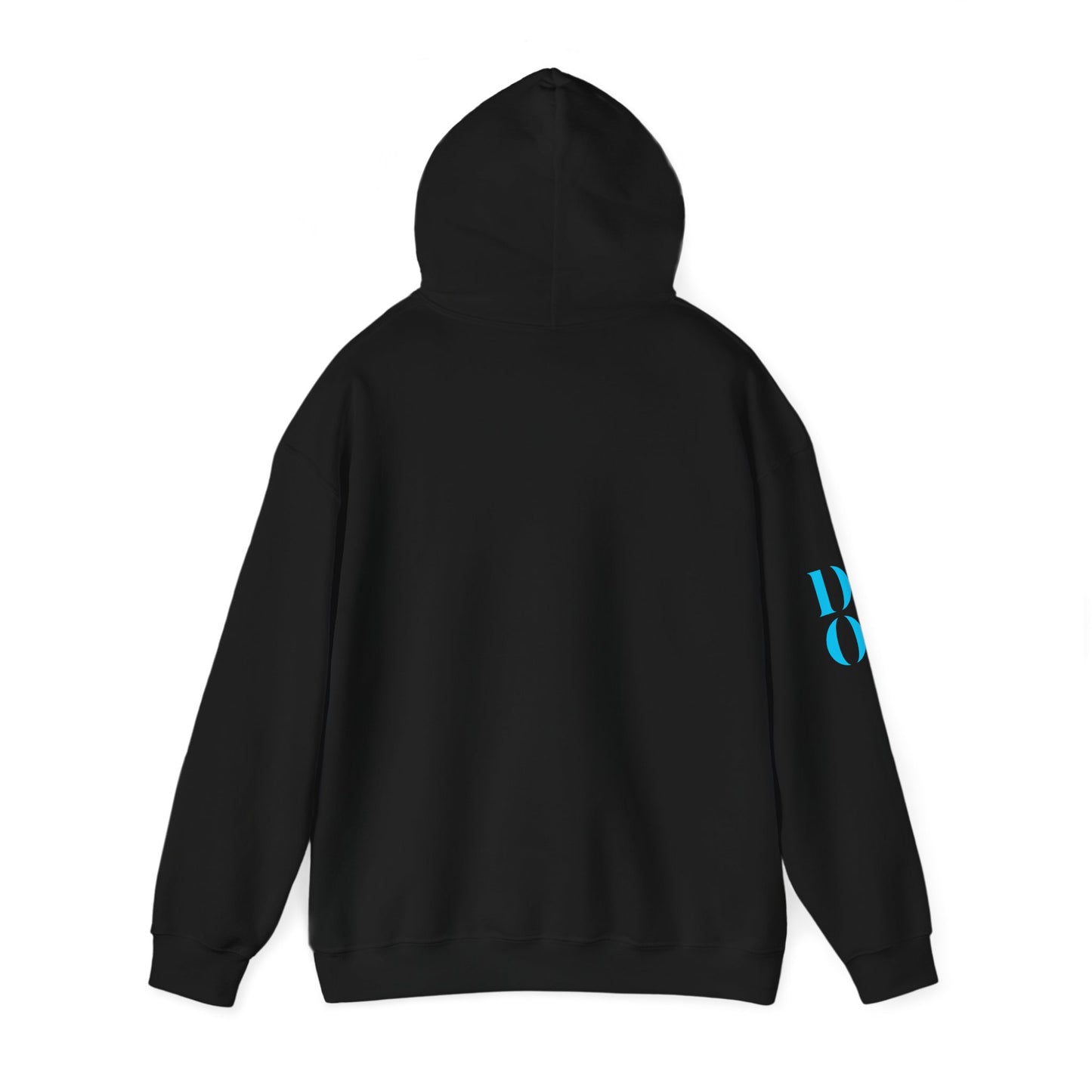 Unisex Heavy Blend™ Hooded Sweatshirt - Beyond Words, Music & Opera Design