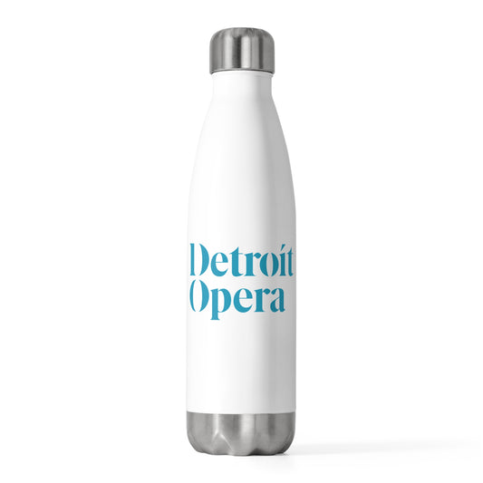 Detroit Opera 20oz Insulated Water Bottle