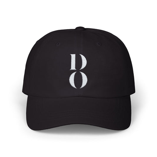 Detroit Opera Black Baseball Cap