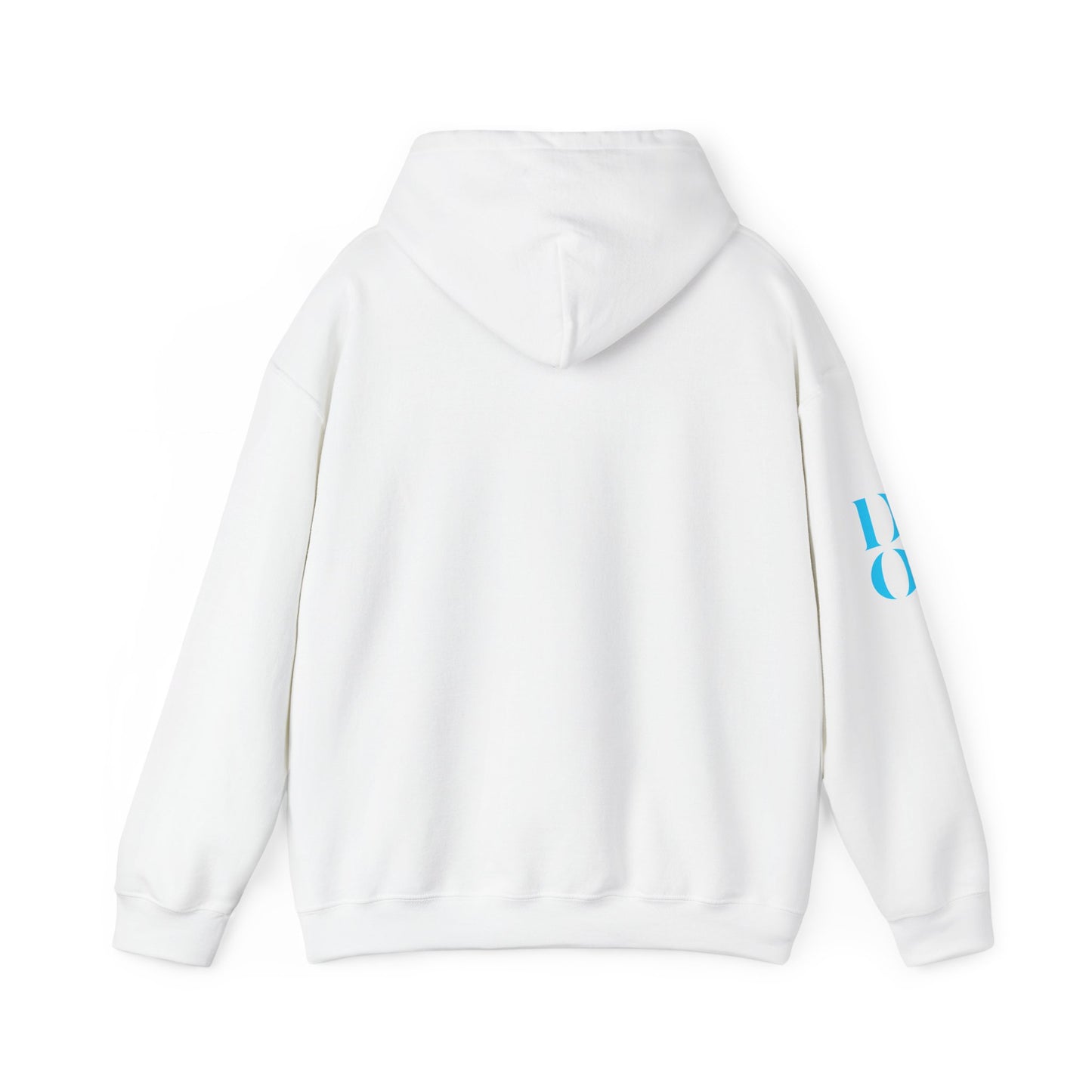 Unisex Heavy Blend™ Hooded Sweatshirt - Beyond Words, Music & Opera Design