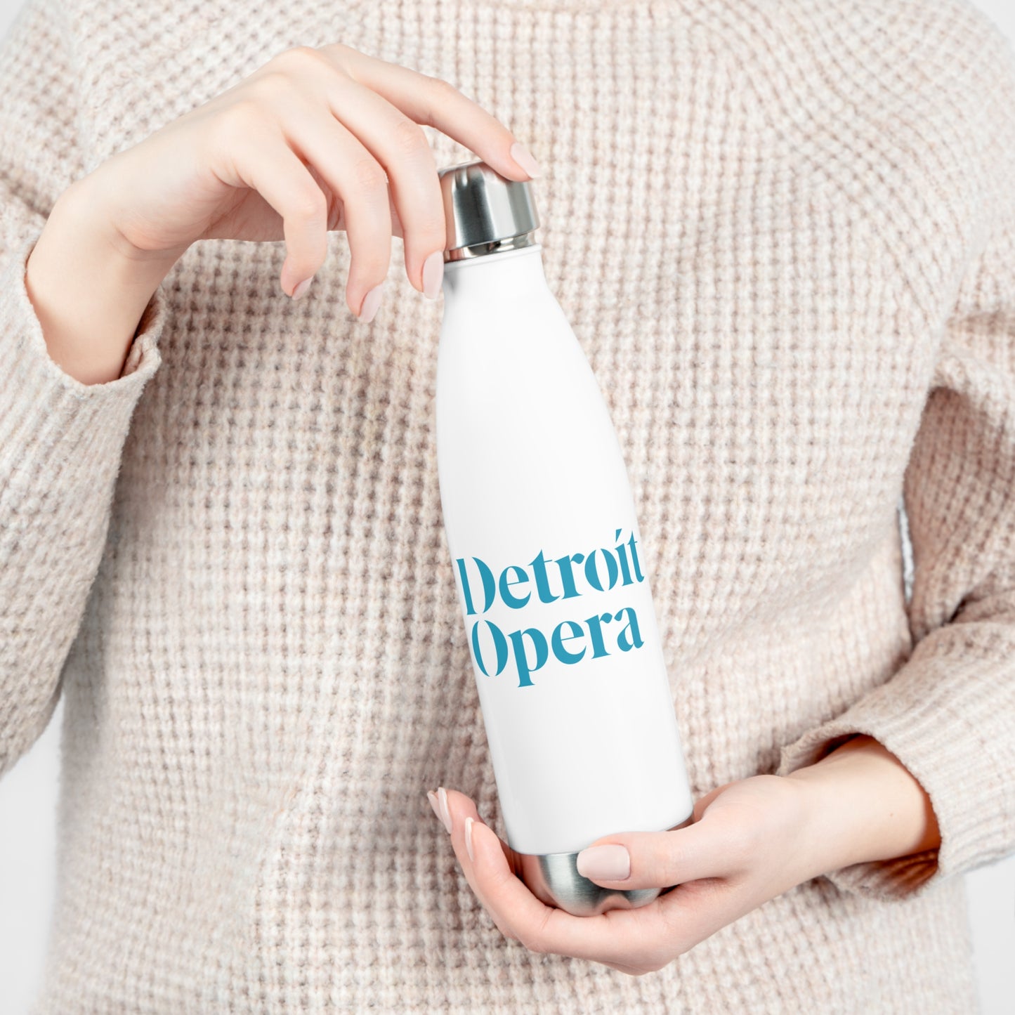 Detroit Opera 20oz Insulated Water Bottle