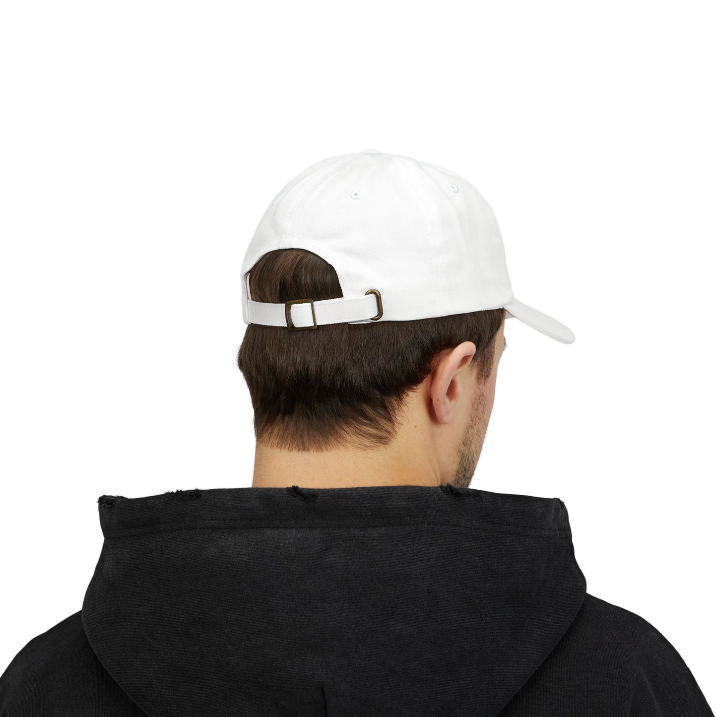 Detroit Opera White Baseball Cap